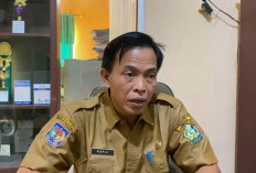 3 Jabatan Plt Kepala OPD di lingkungan Pemkab Lebong Berganti