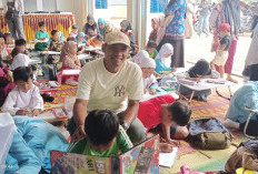 Desa Bogor Baru Kabupaten Kepahiang Gelar Berbagai Lomba: Isi Acara HUT Desa ke 12 & KemRI ke 80 Tahun 2025