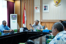 Wagub Mian: Perusahaan Perkebunan dan Pertambangan Harus Segera Bayar Pajak Air Tanah