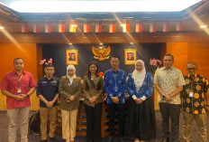 Pemkab Rejang Lebong Usulkan Pengembangan Lima Destinasi Wisata ke Kemenparekrat