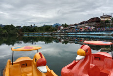 Pemkab Rejang Lebong Dorong Kawasan Danau Bermanei Jadi Destinasi Wisata Unggulan