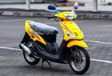  Spesifikasi Lengkap Motor Lawas Yamaha Mio Sporty