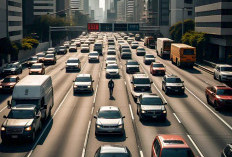 Jalan-jalan Saat Libur Lebaran, Ini Tips Menghindari Kemacetan
