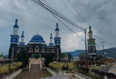 Tahun ini Masjid Agung Sultan Abdullah Direhab Lagi, Fokusnya Bagian Dalam Masjid