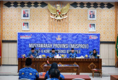 KOPRI Bengkulu Diminta Sesuaikan Program Pemerintah Pusat di Daerah