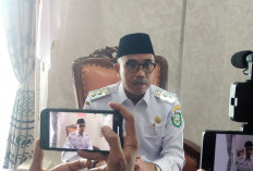 Wabup Kepahiang Abdul Hafizh Pastikan Sidak ASN Usai Libur Lebaran