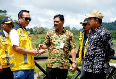 Kelayakan Lahan Sekolah Rakyat di Kepahiang Disurvey Kementerian PUPR
