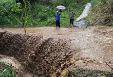 Kepahiang Kini Rawan Banjir, Warga Usulkan Normalisasi Drainase