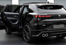 Mengenal Lebih Dekat Toyota Avanza 2026: Desain Futuristik dan Fiturnya Semakin Canggih