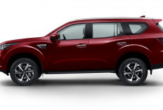 Nissan Tera 2025, Harga, Spesifikasi dan Fitur Keamanan