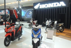 Simulasi Kredit Motor Honda: Cukup Bayar 2 Juta, Honda Beat Terbaru Ini Jadi Milik Anda