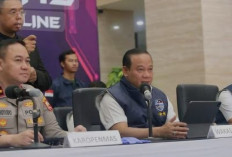  Setelah Jaringan Judol Kamboja, Giliran Jaringan Judol China Dirungkus Polisi