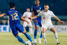 Persib Bandung Raih Kemenangan Perdana di AFC Champions League 2