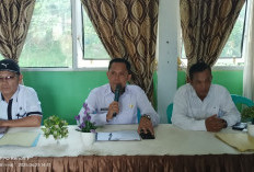  Pesan Camat Kepahiang Herman Zamzari bagi Perangkat Desa: Disimak Ya!