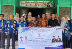 Tingkatkan Kapasitas SDM, Kaban Kesbangpol Kepahiang Garap Sigap Terpadu