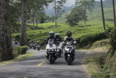 Rahasia Aman Berkendara Motor Jarak Jauh 