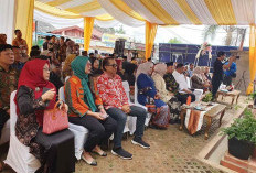 Hajah Leni Optimis Batik Besurek Bakal Viral di Kancah Internasional