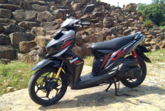  Spesifikasi Yamaha Soul GT, Motor yang Disuntik Mati Yamaha 