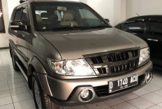  Rekomendasi Isuzu Panther Bekas: Harga Berdasarkan Tahun Keluaran dan Banyak Pilihan 