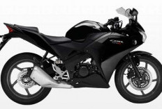  Hadir dengan Berbagai Fitur Canggih:  Ini Spesifikasi Honda CBR125R 2025 