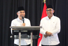 Debat Publik Zurdi Nata-Abdul Hafizh Jelang Pilkada 2024 