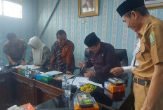 KUA PPAS APBD Perubahan 2024 dan APBD 2025 Disepakati