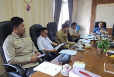Raperda RPPLH Bersifat Urgensi: Pansus I DPRD Kepahiang Targetkan Segera Rampung