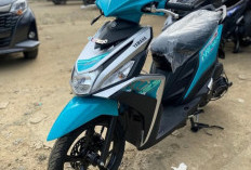 5 Motor Yamaha Cocok Bagi Pemula, Didesain Mahir Berkendara