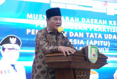 APITU Diminta Berperan dan Berkontribusi Bangun Daerah