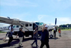 Mulai Agustus, Penerbangan Bengkulu-Enggano 4 Kali Seminggu