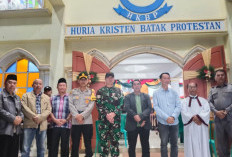 Pemkab Rejang Lebong Pastikan Kenyamanan dan Keamanan Perayaan Natal