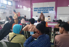 Stok Blangko KTP-el dan KIA Aman Hingga Akhir Tahun