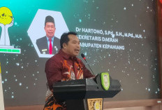 Sekkab Kepahiang Dukung Pengusaha Muda Memajukan Sektor Wisata 