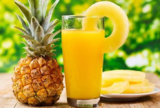 Manfaat Jus Nanas Bagi Kesehatan 