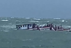 Tragedi Kapal Wisata Pulau Tikus Bengkulu, 7 Orang MD