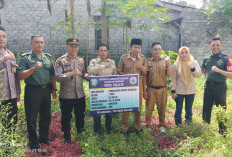 Desa Kelilik Gelar Musyawarah Pra Pelaksanaan dan Bagi BLT DD TA 2025