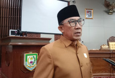 Tatib dan Kode Etik Ditarget Tuntas Sebelum Pelantikan Pimpinan Definitif