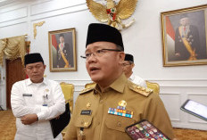 Masih Ada Kendala Pertek NIP, SK Ratusan PPPK Pemprov Bengkulu Belum Dibagikan