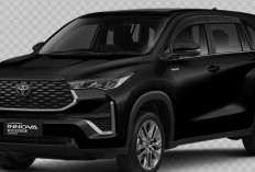 Mobil Toyota Kijang Innova Zenix 2025: Cek Harga, Kelebihan dan Simulasi Cicilan 