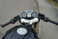 Kekurangan Stang Jepit Motor, Apa Saja? 