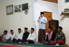Safari Ramadan, Bupati Kepahiang ke Talang Babatan dan Wabup ke Babakan Bogor