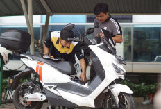 Biar Tetap Awet dan Siap Tempur: Begini Tips Merawat Motor Listrik