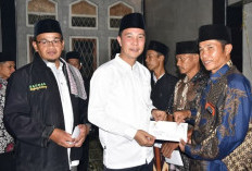 Pemkab Rejeng Lebong Alokasikan Dana Hibah Keagamaan Rp 1,07 Miliar