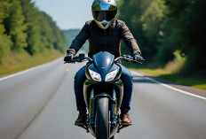 Jangan Abai! Begini Penggunaan Helm yang Tepat Saat Berkendara Motor