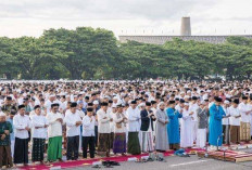 Bukan Sekedar Gaya-gayaan, 6 Amalan Ini Ternyata Sunnah Dilakukan Saat Idul Fitri