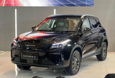 Mobil Listrik Terbaru SERES 3 2025 Hadir dengan Harga 300 Jutaan 