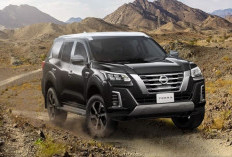 Daftar Mobil Diesel yang Cocok untuk Off-road: Nissan Terra hingga Isuzu MU-X