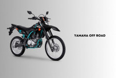 Yamaha WR155R Tampil Modis, Segini Harganya