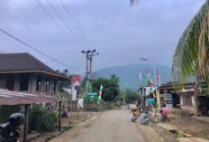 Masih Blank Spot, Desa Datar Lebar Minta Bantuan Starlink