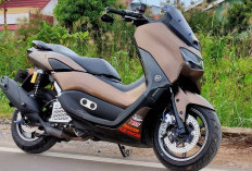 Rekomendasi Motor Bekas Yamaha yang Punya Fitur Keren dan Performa Gahar
